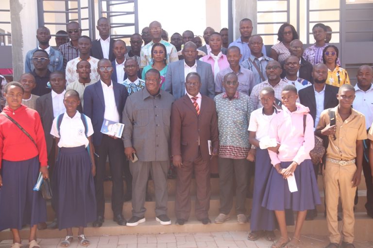 Côte d’Ivoire – AIP / L’antenne régionale de la vie scolaire de Bondoukou valorise les activités culturelles et sportives pour l’épanouissement des élèves