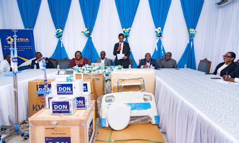 Côte d’Ivoire-AIP/ Octobre rose: le service de cancérologie du CHU de Treichville bénéficie d’équipements médicaux