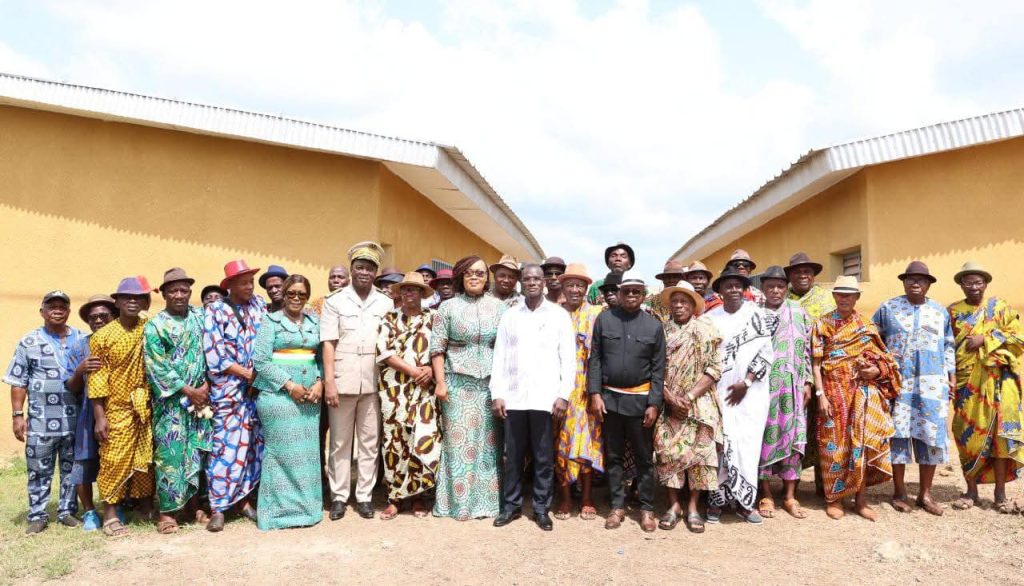 Côte d’Ivoire-AIP/ Les chefs traditionnels du Guidiga plaident pour l’érection de Guibéroua en chef-lieu de département