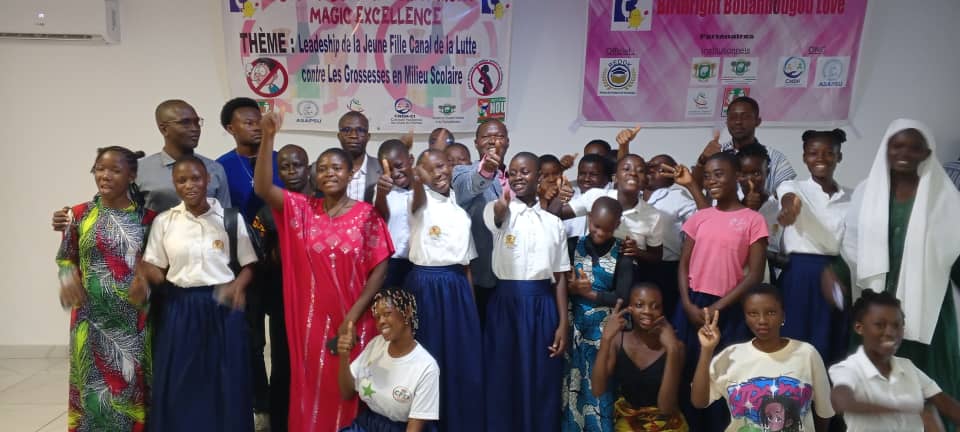 Côte d’Ivoire-AIP/ Un festival scolaire pour promouvoir le leadership féminin pour briser les barrières sociales à Mankono