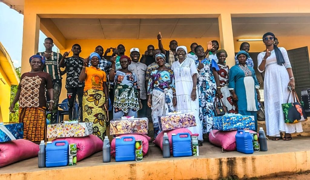 Côte d’Ivoire-AIP/ Un concours culinaire pour valoriser la feuille de moringa et le savoir-faire des organisations féminines