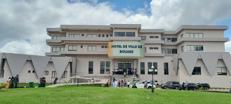 Côte d’Ivoire-AIP / Bouaké, la renaissance économique d’une ville longtemps meurtrie