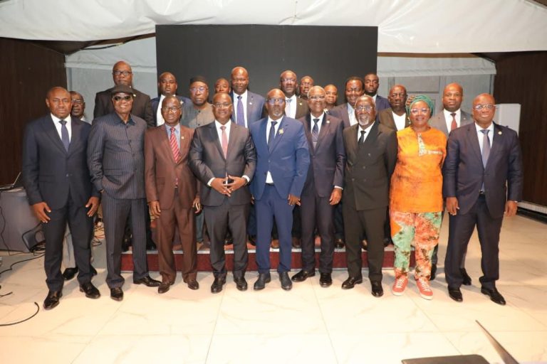 Côte d’Ivoire-AIP/Les sénateurs de la CAEF outillés sur le budget axé sur la performance