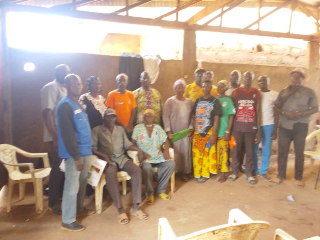 Côte d’Ivoire-AIP/ Plus de 90 villages de la Bagoué instruits sur le mécanisme de gestion des plaintes