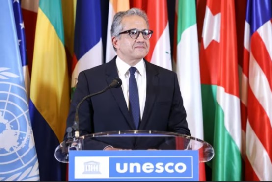 Côte d’Ivoire-AIP/ Inter / Khaled El-Enany élu nouveau directeur général de l’UNESCO