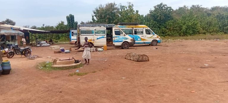 Côte d’Ivoire-AIP/Le trafic routier en plein essor à M’Bengué avec l’arrivée des sociétés de transport par car