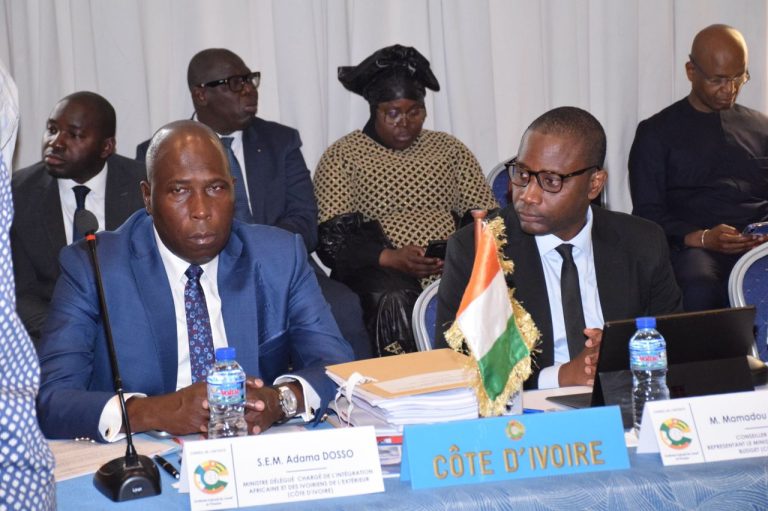 Côte d’Ivoire-AIP/ Inter/Conseil de l’entente : la 23ᵉ réunion des ministres s’achève à Lomé sur des engagements pour une intégration durable et solidaire