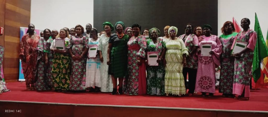 Côte d’Ivoire – AIP/ Le Sénat appelle à renforcer le leadership féminin et les réseaux de solidarité pour l’entrepreneuriat
