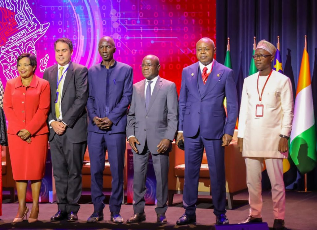 Côte d’Ivoire-AIP/ Sommet ministériel régional au Bénin : l’Afrique s’unit pour accélérer la transformation numérique et l’IA et créer deux millions de nouveaux emplois d’ici 2028