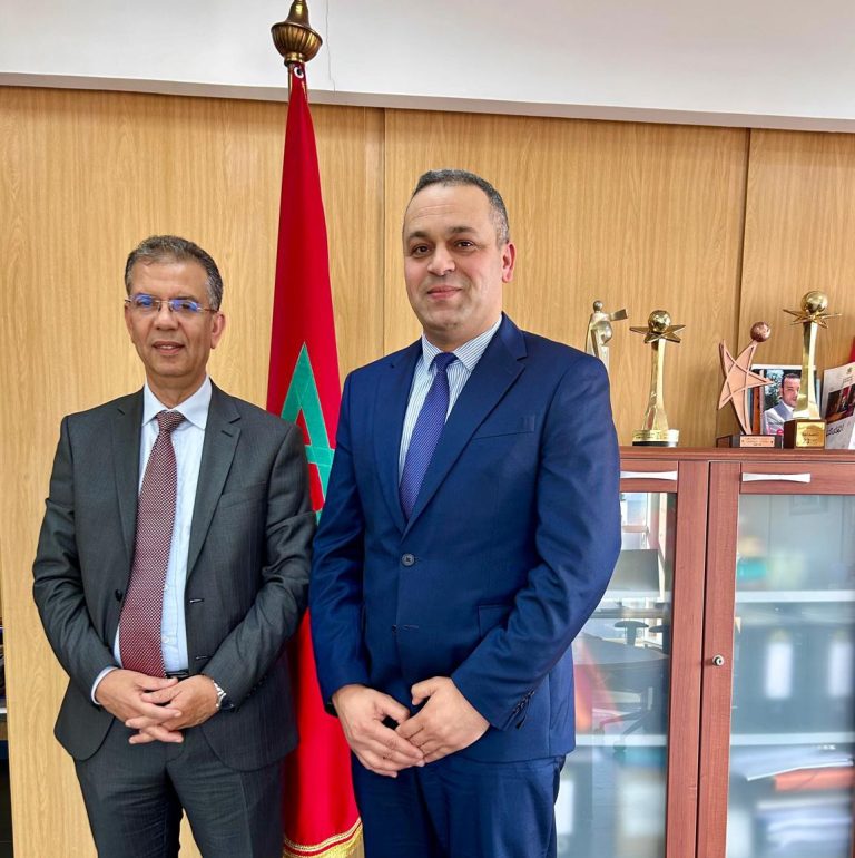 Côte d’Ivoire-AIP/ Coopération médiatique : L’UPJ-SUD et le ministère marocain de la Communication renforcent leur partenariat à Rabat