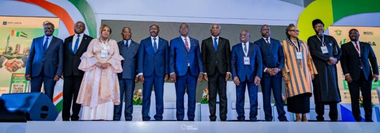 AIP/ La Côte d’Ivoire et le Gabon expriment leur volonté de renforcer un partenariat mutuellement bénéfique