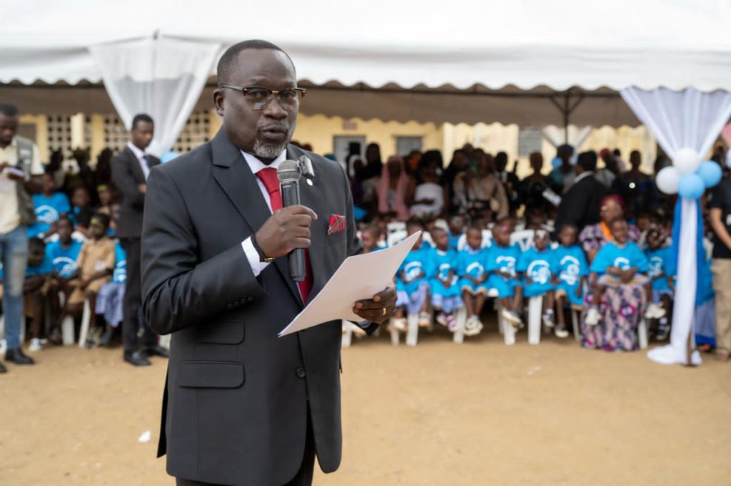 Côte d’Ivoire-AIP/JME 2025 : l’UNICEF plaide pour le renforcement de la protection et l’inclusion des enfants en situation de handicap