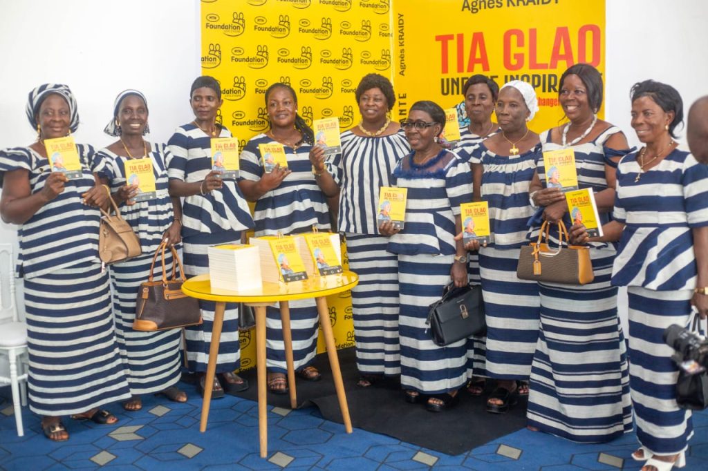 Côte d’Ivoire-AIP/ « Tia Glao, une vie inspirante », un hommage littéraire à la résilience féminine lancé à Abidjan