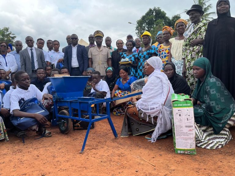 Côte d’Ivoire-AIP/Grand-Zattry: l’OIT lance un programme de formation et d’entrepreneuriat pour lutter contre le travail des enfants