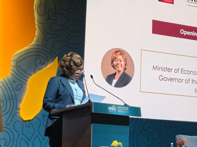 Côte d’Ivoire-AIP/ AIF 2025: Kaba Nialé plaide pour un financement plus accru pour les femmes entrepreneures en Afrique