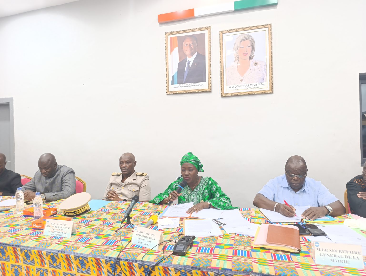 Côte d’Ivoire-AIP/ La mairie de Boundiali alloue près de 80% de son budget primitif à la réalisation de 26 projets