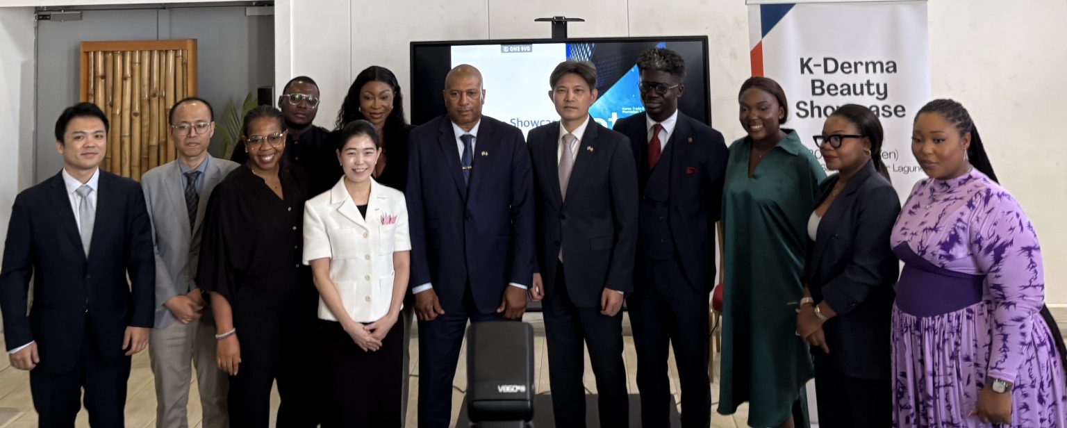 AIP/ La Corée et la Côte d’Ivoire renforcent leur coopération dans l’industrie de la beauté