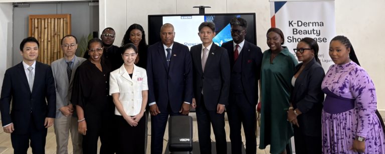 AIP/ La Corée et la Côte d’Ivoire renforcent leur coopération dans l’industrie de la beauté