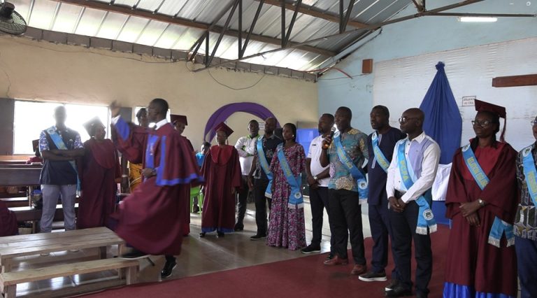 Côte d’Ivoire-AIP/ Un nouveau bureau des laics officiellement installé au temple méthodiste Mahanaim de Séguéla