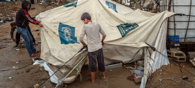 Côte d’Ivoire-AIP/Inter/ L’ONU accuse Israël de « pratiques génocidaires » et de mener une politique « expansionniste » dans les territoires occupés
