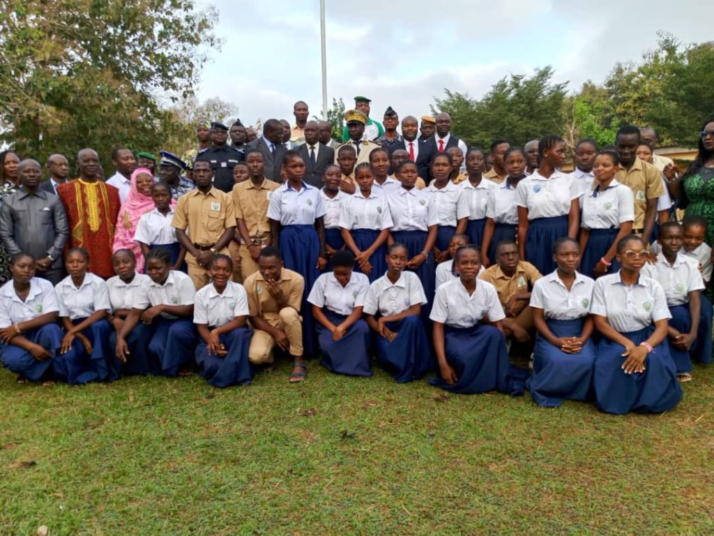 Côte d’Ivoire – AIP /Le secrétaire général de la préfecture d’Issia appelle les élèves à lutter contre la drogue en milieu scolaire