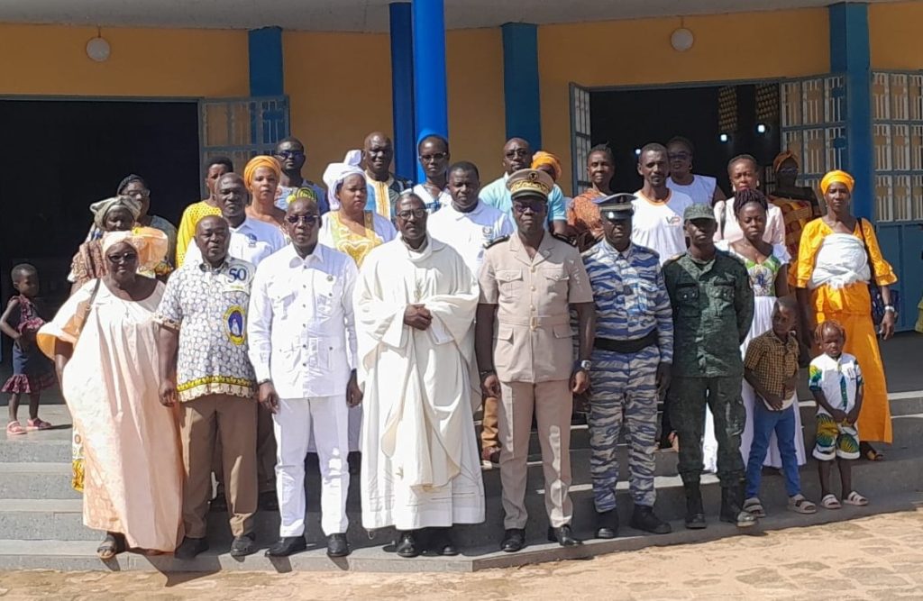 Côte d’Ivoire – AIP / JNP 2025 : des autorités de Ouellé lancent un appel à la paix