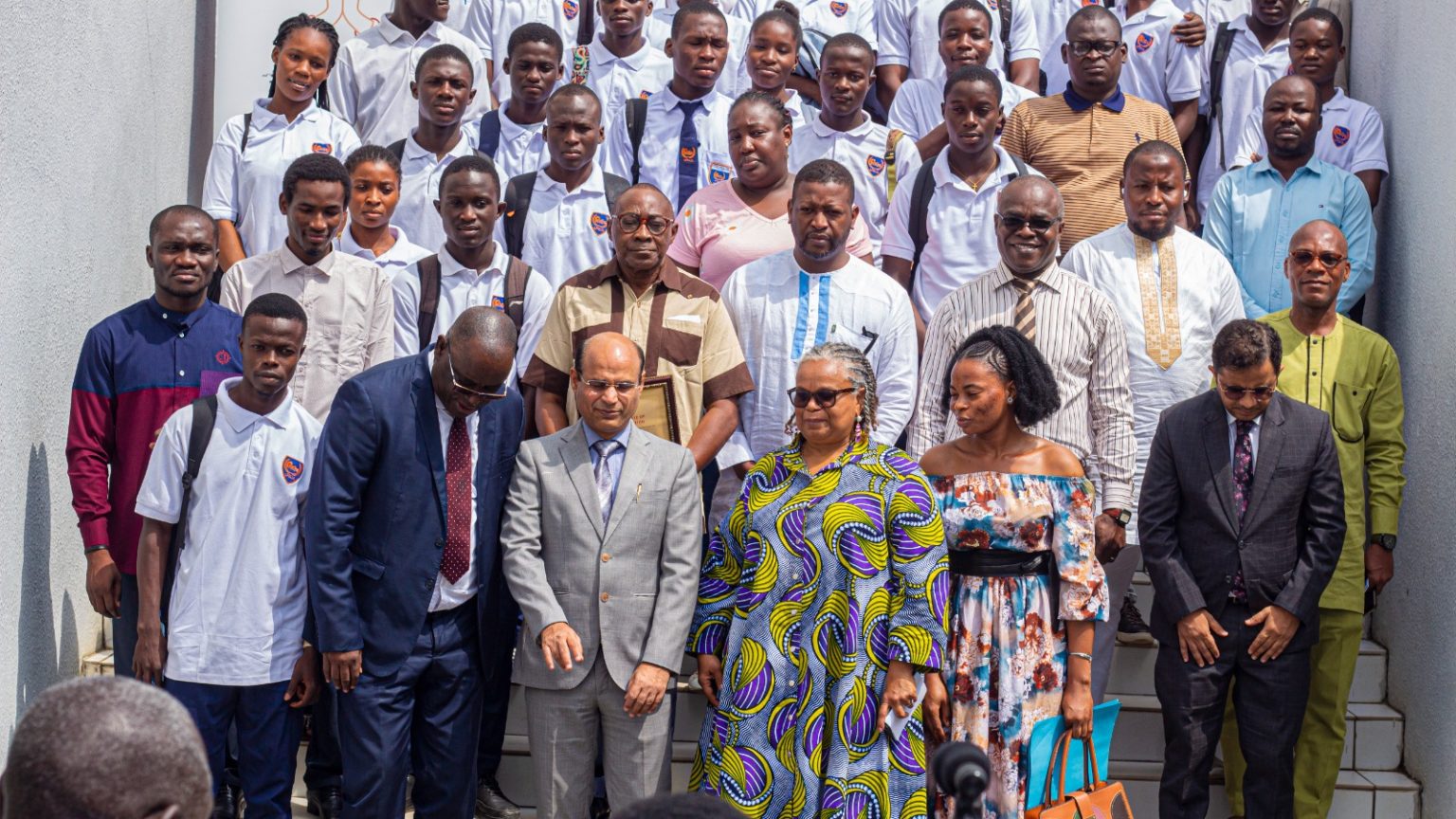 Côte d’Ivoire-AIP/ Des jeunes s’engagent dans le développement de la robotique