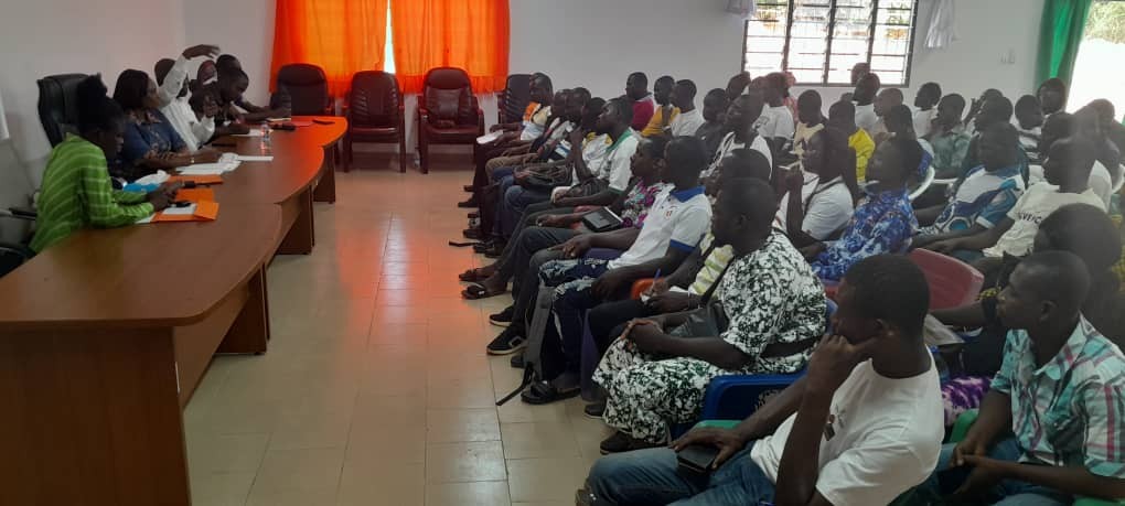 Côte d’Ivoire – AIP / Des membres d’un programme invités à poursuivre leur mission pour des législatives apaisées à Ouellé