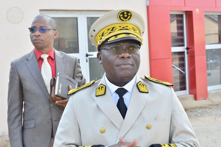 Côte d’Ivoire-AIP/ Le préfet félicite les forces de l’ordre et les fonctionnaires pour la bonne organisation de la présidentielle dans le Lôh-Djiboua