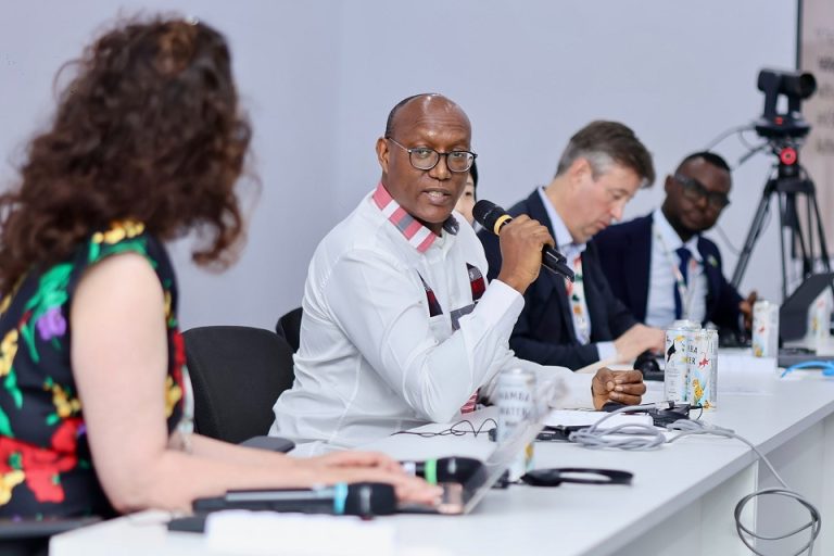 Côte d’Ivoire-AIP/Inter/ COP30: la BAD met en avant l’urgence du financement climatique pour les pays en conflit