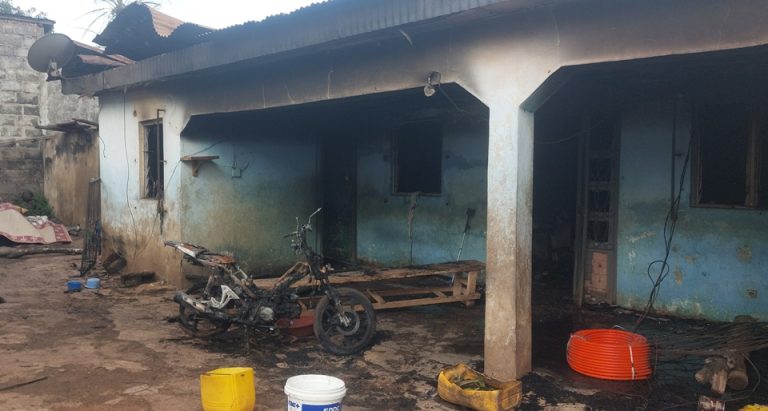 Côte d’Ivoire-AIP/ Un incendie fait sept morts à Oumé