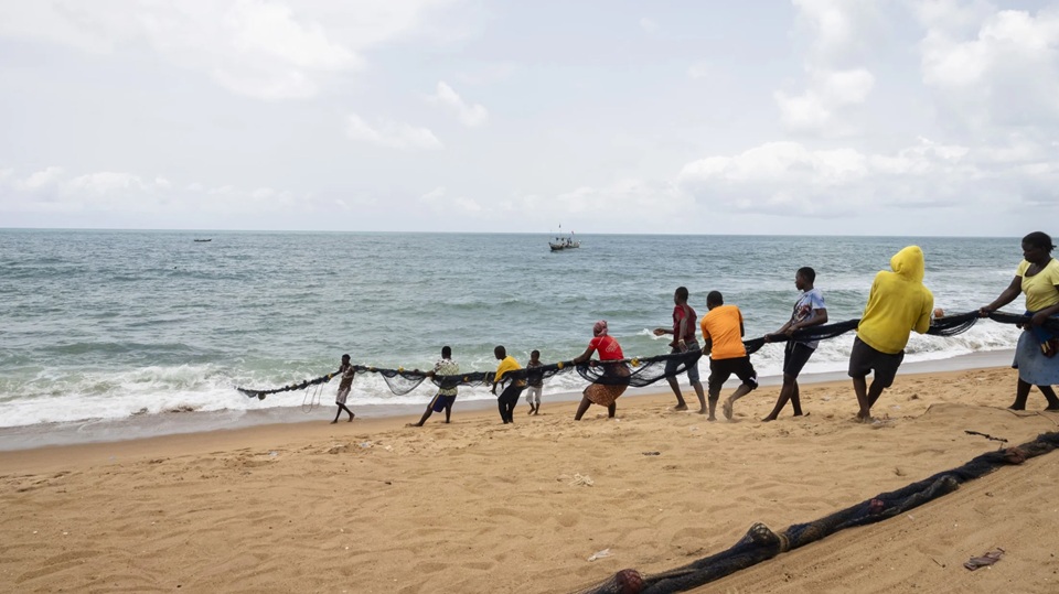 Côte d’Ivoire-AIP/Inter/ Changement climatique: la Banque mondiale met en avant des solutions locales et résilientes pour protéger les emplois et les communautés