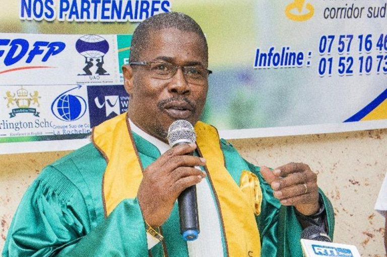 Côte d’Ivoire-AIP/ Le recteur Henri Bah présente la vision stratégique de l’Université international ICK de Bouaké
