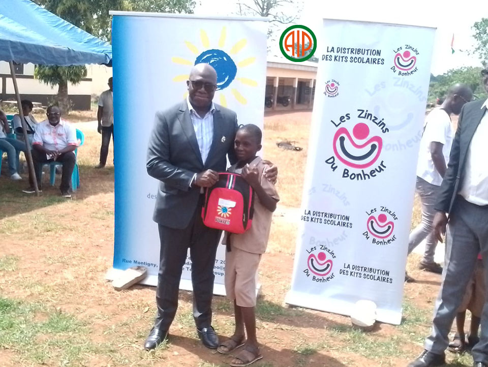 Côte d’Ivoire–AIP / Le plan stratégique 2025‑2030 du conseil municipal d’Abengourou cible les cantines scolaires et les latrines (Maire)