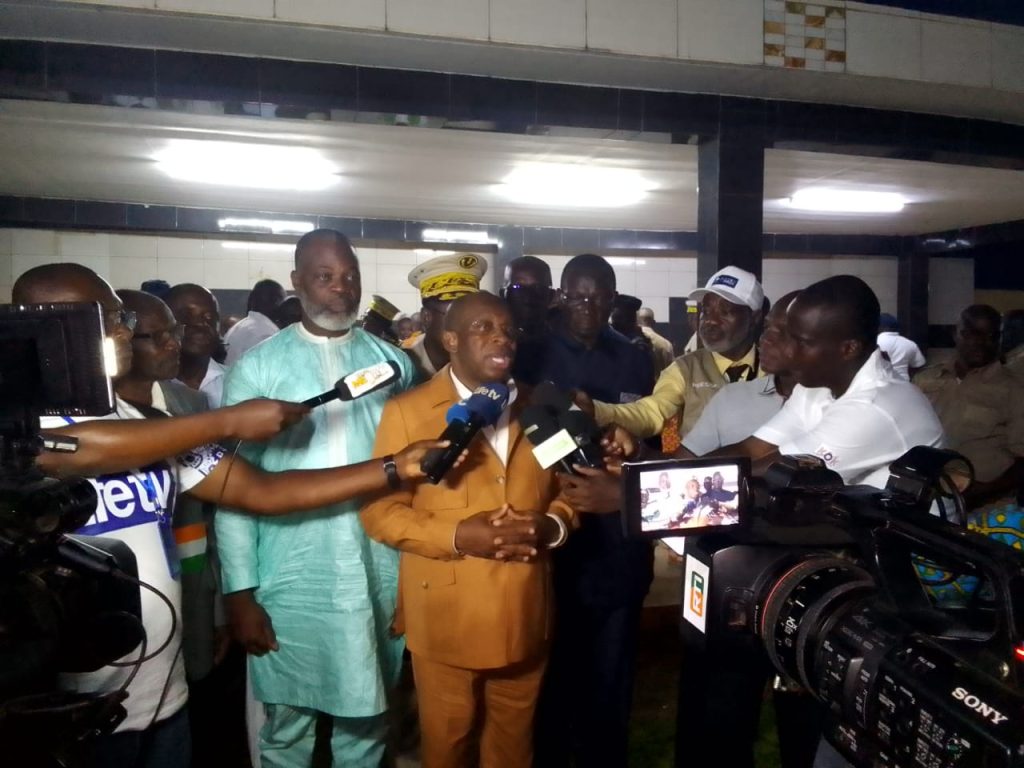 Côte d’Ivoire-AIP/ Le ministre Siandou Fofana veut positionner « la Route des rois » au rang de produit touristique phare