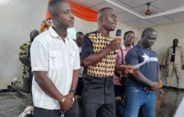 Côte d’Ivoire-AIP/ La jeunesse du Grand Guibéroua demande pardon au Président Ouattara pour les actes de violence durant la présidentielle