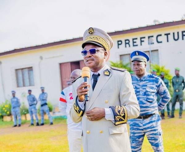 Côte d’Ivoire-AIP/ Le préfet de Sandégué salue le climat apaisé qui a prévalu lors de la présidentielle