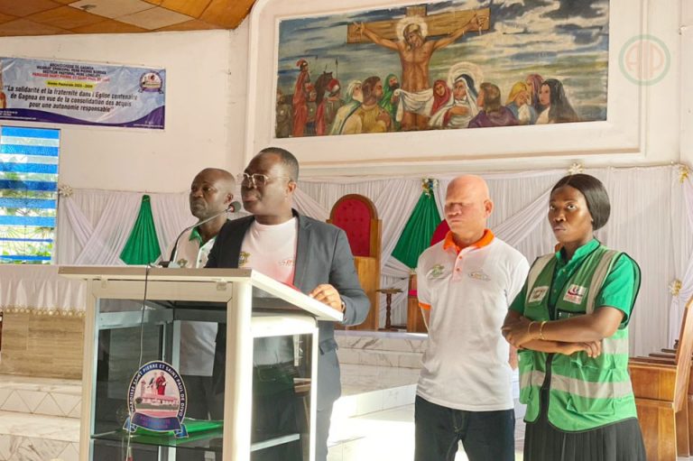Côte d’Ivoire-AIP/ Journée africaine de la sécurité routière : une messe célébrée à Divo pour les victimes des accidents de la route