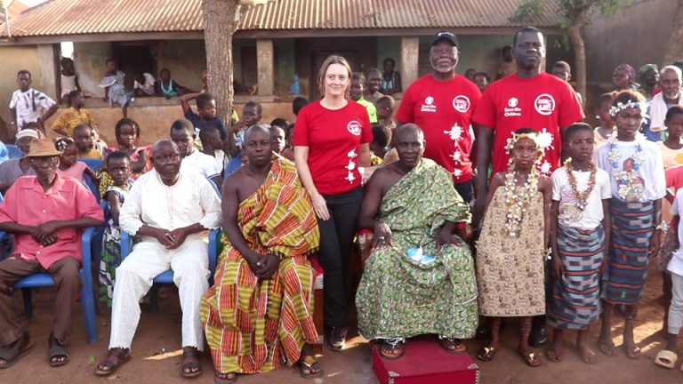 Côte d’Ivoire–AIP / Projet « Bipê Bigon Lê » : des résultats significatifs pour les enfants et les femmes à Pala