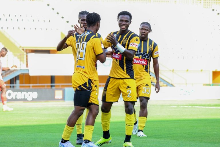 Côte d’Ivoire-AIP/ Ligue 1-Football : L’ASEC Mimosas leader, San-Pedro freiné, le Stade d’Abidjan relance sa course