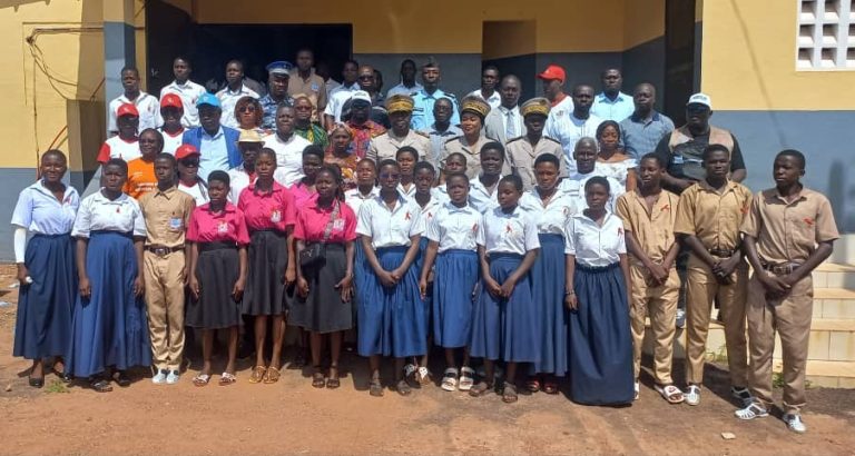 Côte d’Ivoire – AIP / Plus de 500 élèves de Daoukro renforcent leurs connaissances dans la lutte contre le SIDA et les IST