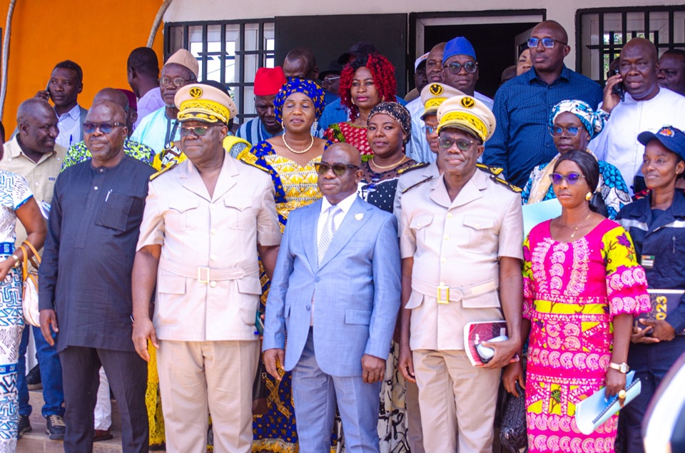 Côte d’Ivoire – AIP /Le conseil régional du Béré intensifie son engagement pour le développement local avec un budget 2026 en forte augmentation