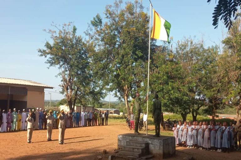 Côte d’Ivoire-AIP/ Le préfet de Madinani salue le bon déroulement de l’élection présidentielle