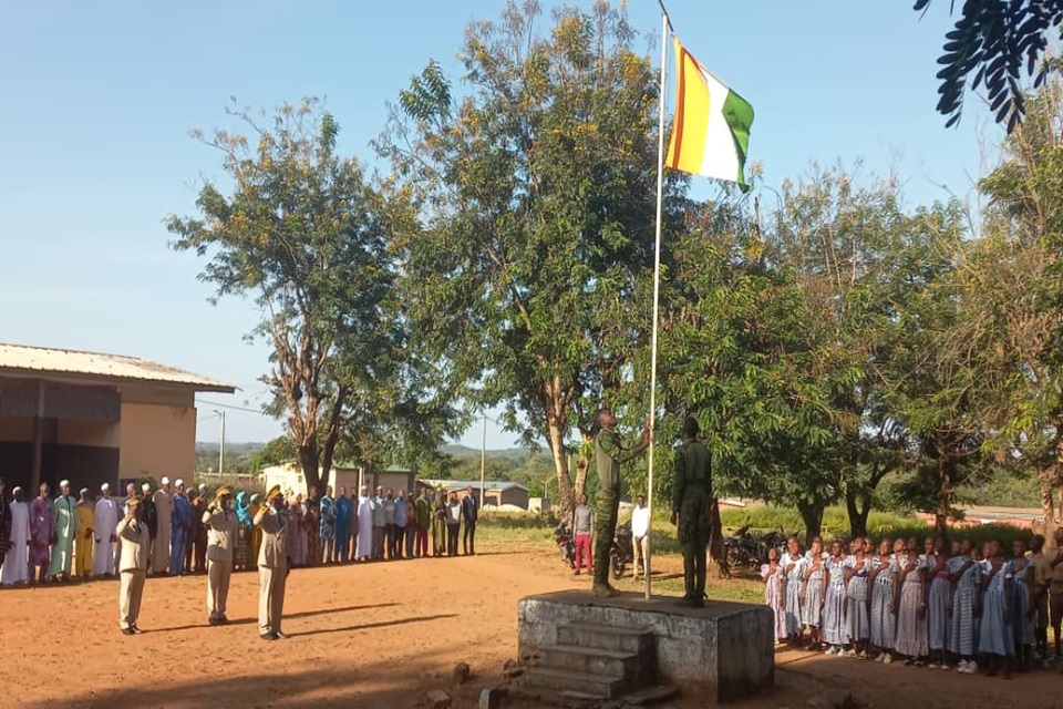 Côte d’Ivoire-AIP/ Le préfet de Madinani salue le bon déroulement de l’élection présidentielle