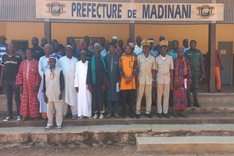 Côte d’Ivoire-AIP/ Les acteurs du secteur vivrier à Madinani invités à s’approprier les nouvelles dispositions en matière de commercialisation