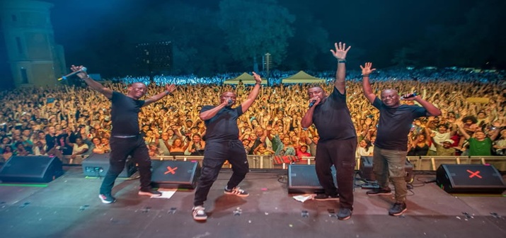 Côte d’Ivoire-AIP/ Magic System annonce la sortie de son 12e album “Dôni Dôni”