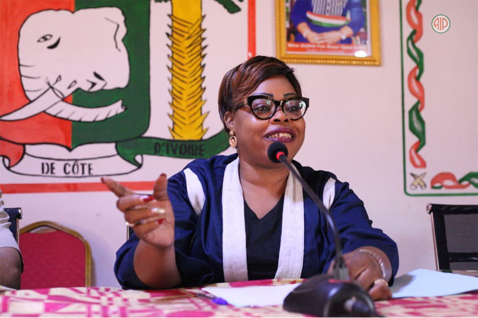 Côte d’Ivoire-AIP/ 200 jeunes de Logoualé bientôt titulaires du permis de moto grâce à la mairie