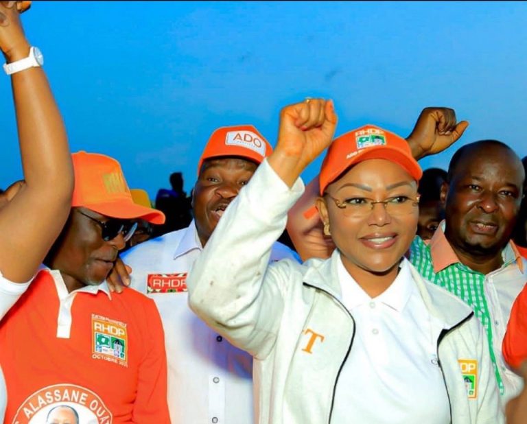 Côte d’Ivoire-AIP/ Présidentielle 2025: Nassénéba Touré salue une “victoire de l’espérance collective” à Odienné