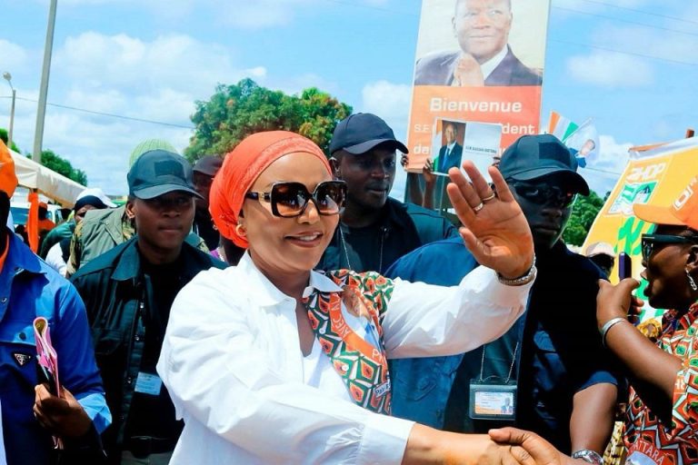 Côte d’Ivoire-AIP/ Législatives 2025: Nassénéba Touré appelle à une forte représentativité des femmes sur les listes du RHDP