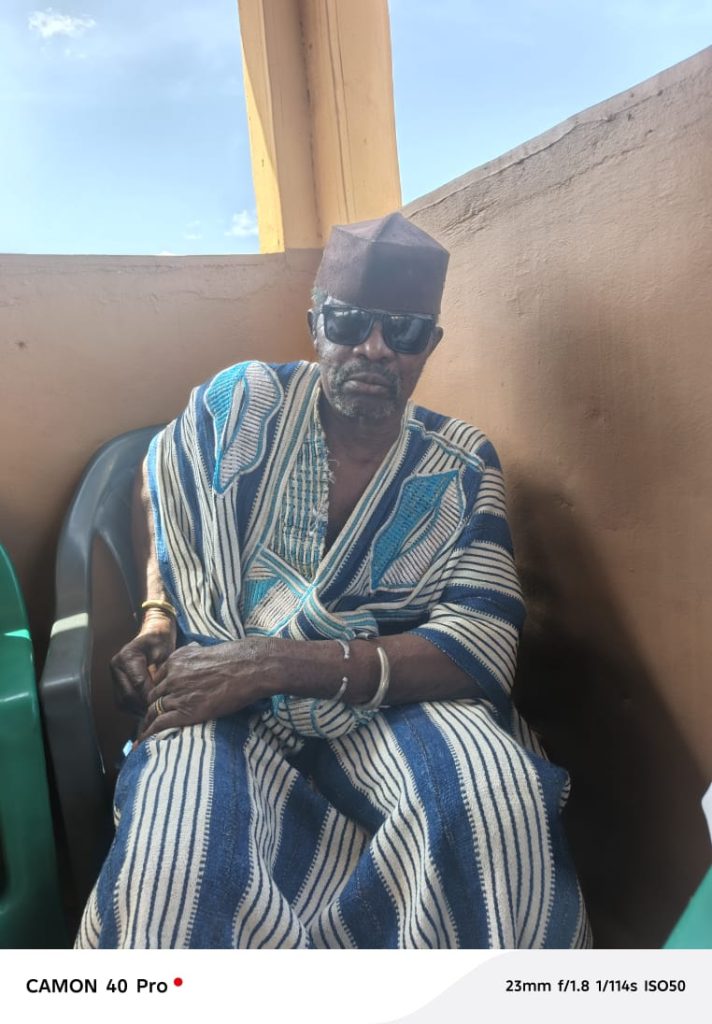 Côte d’Ivoire-AIP / M’Bengué : installation du nouveau chef de village, Soro Zanifigué